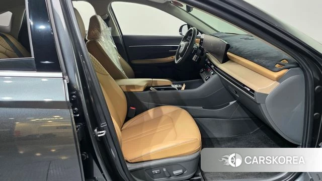 Hyundai Sonata D Edge (DN8) 2024 Серый из Кореи, фото 2