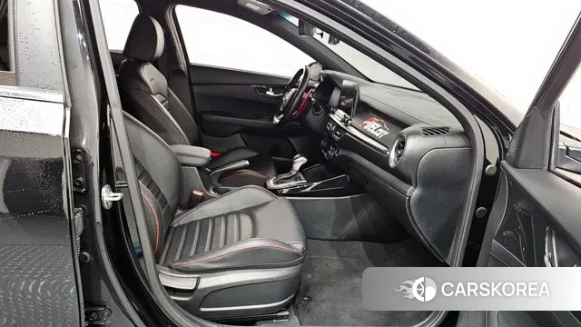 Kia Come New K3 2019 Черный из Кореи, фото 2