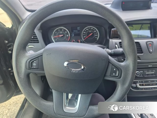 Renault Korea (Samsung) SM5 Nova 2018 Черный из Кореи, фото 2