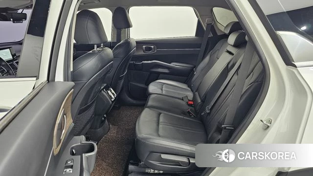 Kia Sorento 4th Generation 2022 Белый из Кореи, фото 2