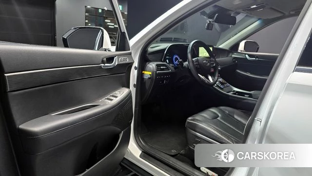 Hyundai Palisade 2020 Белый из Кореи, фото 2