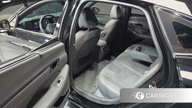 Hyundai Sonata D Edge (DN8) 2024 Черный из Кореи, фото 2