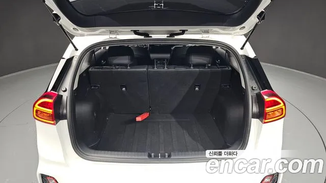 Kia The New Niro id 2634227 из Кореи 2