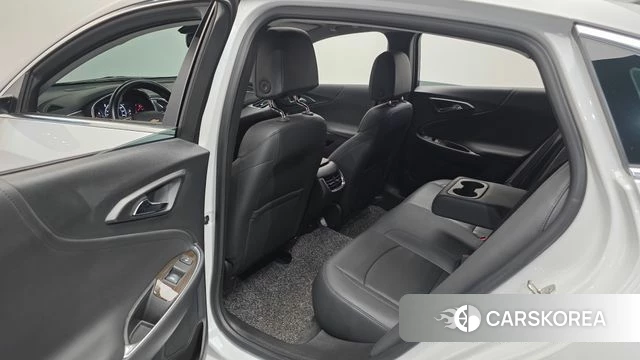 Chevrolet (GM Daewoo) The New Malibu 2019 Белый из Кореи, фото 2