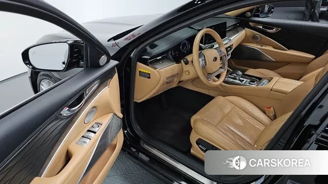 Kia More K9 2020 Черный из Кореи, фото 2