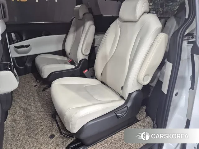 Kia Carnival 4th generation 2020 Белый из Кореи, фото 2