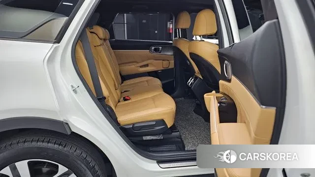 Kia Sorento 4th Generation 2021 Белый из Кореи, фото 2