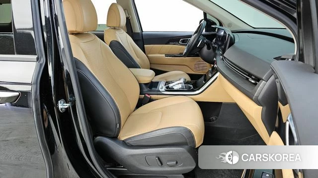 Kia Carnival 4th generation 2022 Черный из Кореи, фото 2