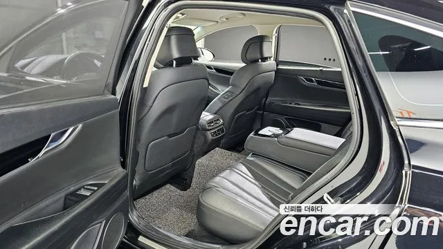 Genesis G80 (RG3) 2020 Черный из Кореи, фото 2