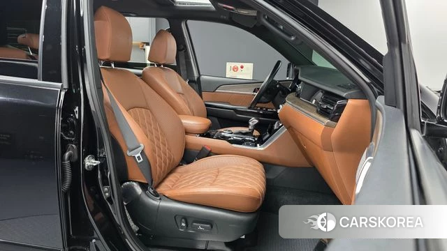 Kia Mohave Master 2022 Черный из Кореи, фото 2