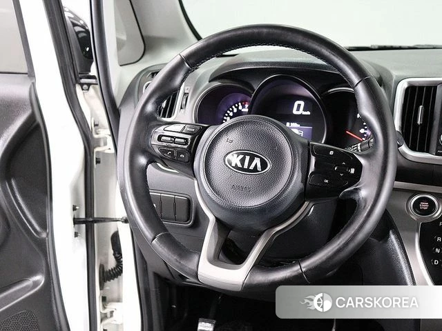 Kia The New Ray 2020 Белый из Кореи, фото 2