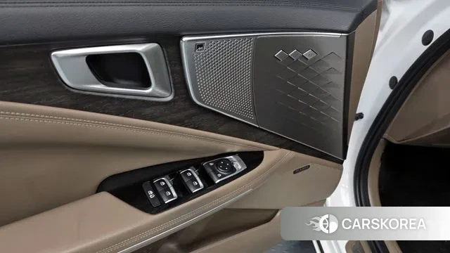 Kia K8 Hybrid 2023 Белый из Кореи, фото 2