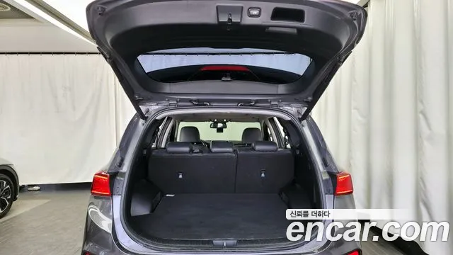 Hyundai Santa Fe TM id 2540593 из Кореи 2