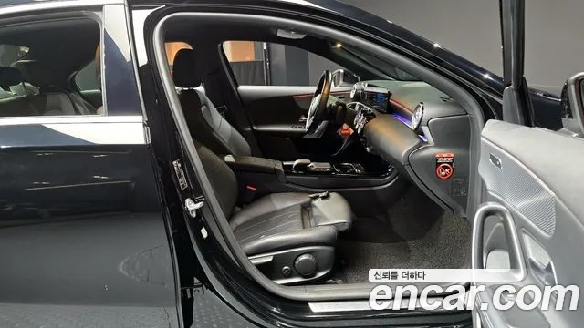 Mercedes-Benz A-Class W177 2021 Черный из Кореи, фото 2