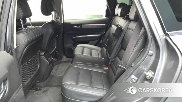 Renault Korea (Samsung) The New QM6 2020 Серый из Кореи, фото 2