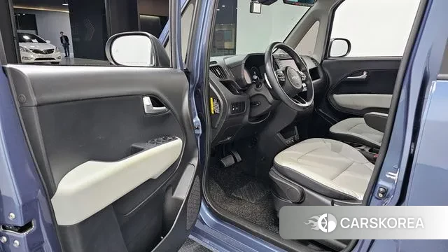 Kia The New Kia Ray EV 2023 Синий из Кореи, фото 2