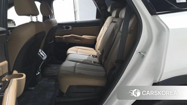 Kia The New Sorento 4th Generation 2024 Белый из Кореи, фото 2