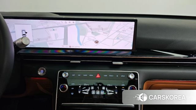 Genesis GV80 2024 Белый из Кореи, фото 2