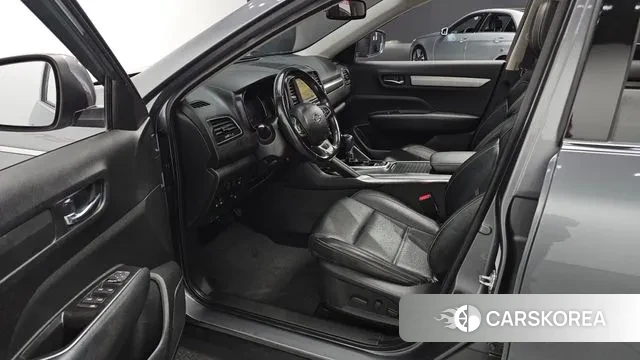 Renault Korea (Samsung) The New QM6 2021 Серый из Кореи, фото 2