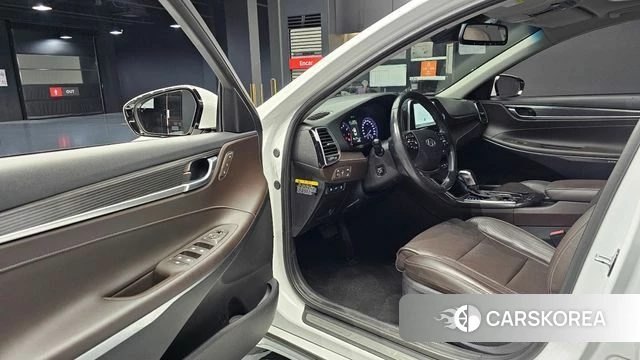 Hyundai Grandeur IG 2019 Белый из Кореи, фото 2