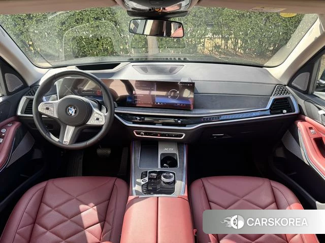 BMW X5 2025 Черный из Китая, фото 2