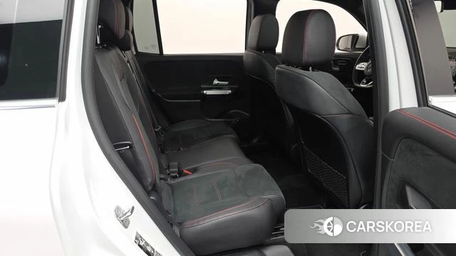 Mercedes-Benz GLB-Class X247 2023 Белый из Кореи, фото 2