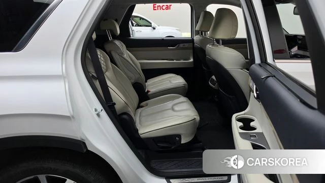 Hyundai Palisade 2021 Белый из Кореи, фото 2