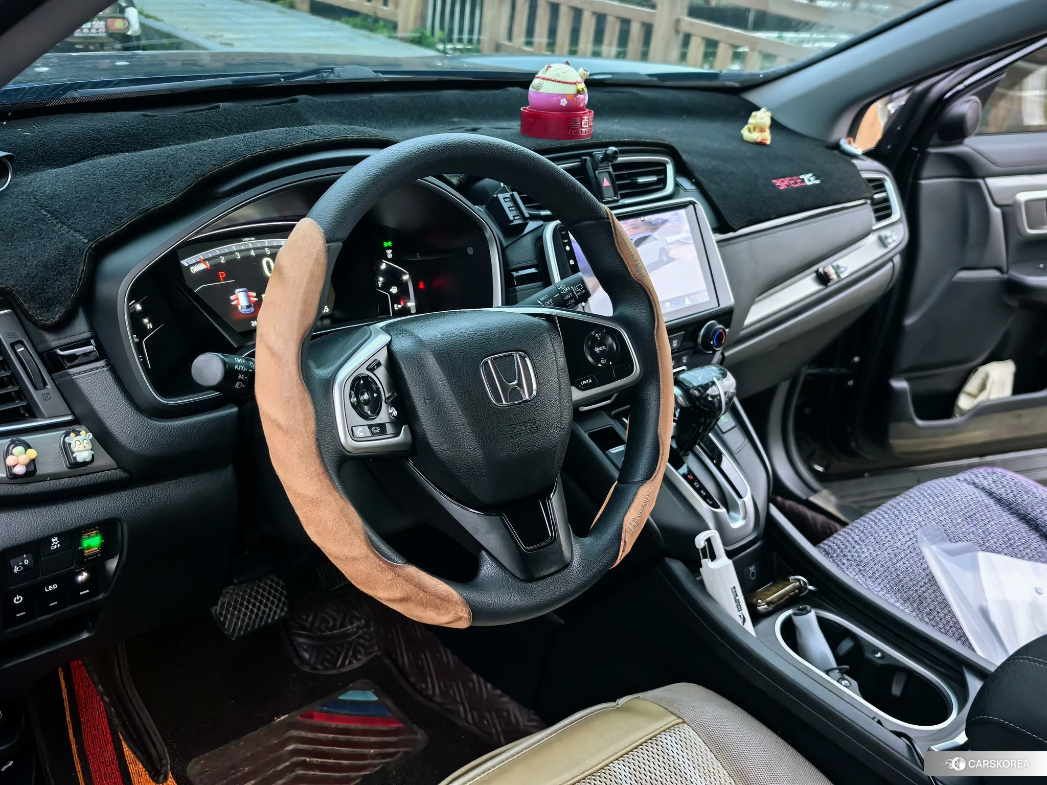 Honda Hao Ying 2021 Черный из Китая, фото 2
