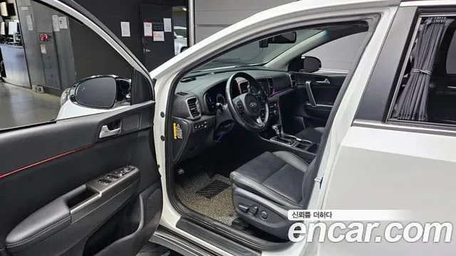 Kia Sportage 4th Generation id 2710483 из Кореи 2