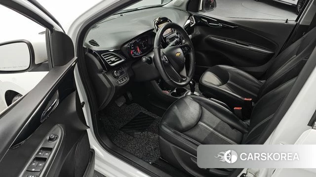 Chevrolet (GM Daewoo) The New Spark 2018 Белый из Кореи, фото 2