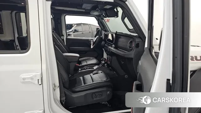 Jeep Wrangler (JL) 2024 Белый из Кореи, фото 2