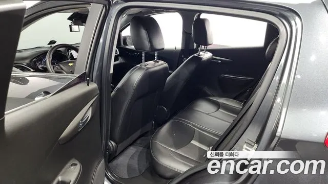 Chevrolet (GM Daewoo) The New Spark 2019 Серый из Кореи, фото 2