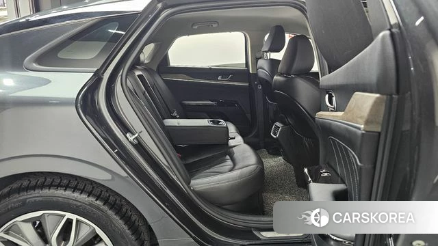 Kia K5 Hybrid 3rd Generation 2022 Серый из Кореи, фото 2