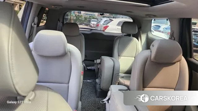 Kia All New Carnival 2018 Серый из Кореи, фото 2