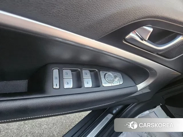 Genesis G70 2019 Серый из Кореи, фото 2