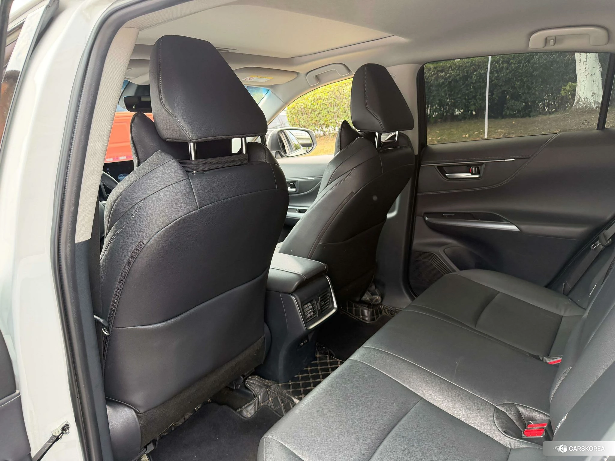 Toyota Weisha 2023 Белый из Китая, фото 2
