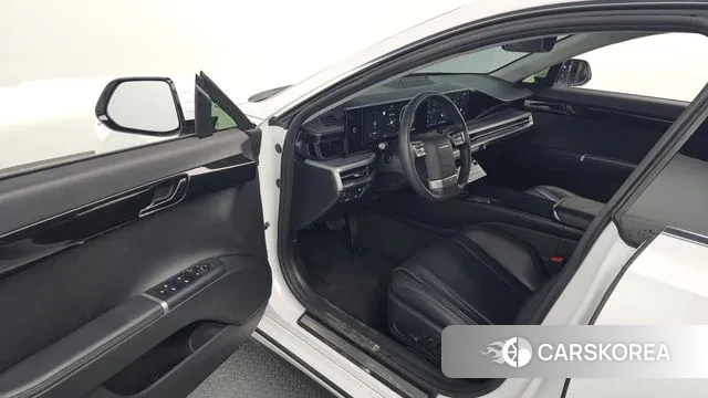 Hyundai Grandeur (GN7) 2023 Белый из Кореи, фото 2