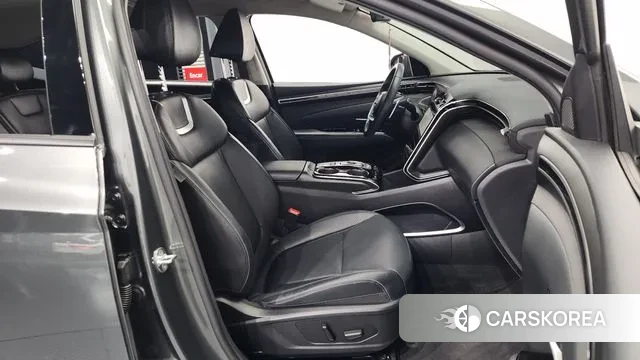 Hyundai Tucson (NX4) id 3625411 из Кореи 2