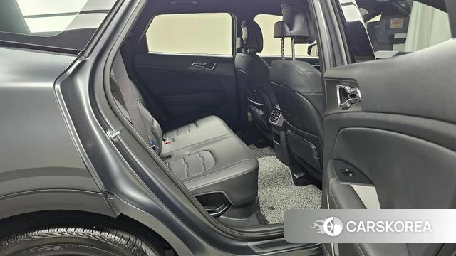 Kia The New Sportage 5th Generation Hybrid 2026 Серый из Кореи, фото 2