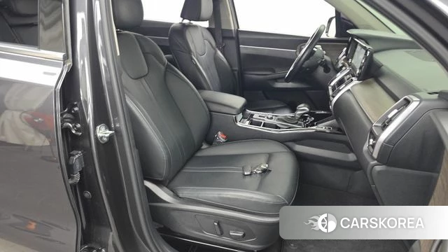 Kia Sorento 4th Generation 2023 Серый из Кореи, фото 2