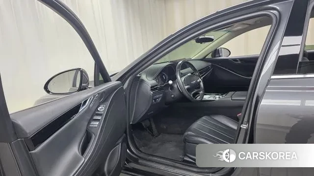 Genesis G80 (RG3) 2021 Серый из Кореи, фото 2