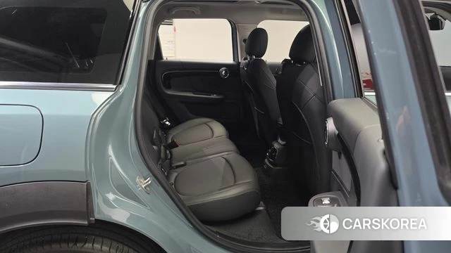 Mini Cooper Countryman 2022 Синий нефрит из Кореи, фото 2