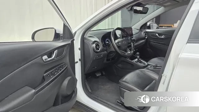 Hyundai The New Kona 2022 Белый из Кореи, фото 2