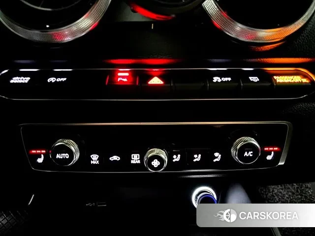 Audi New A3 2018 Белый из Кореи, фото 2