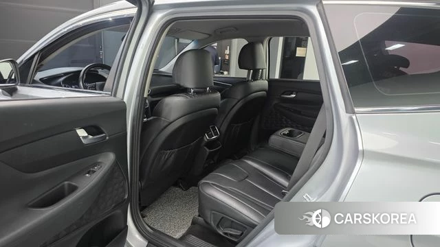Hyundai Santa Fe TM 2018 Серебряный из Кореи, фото 2