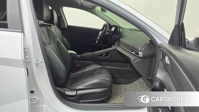 Hyundai Avante (CN7) 2021 Белый из Кореи, фото 2