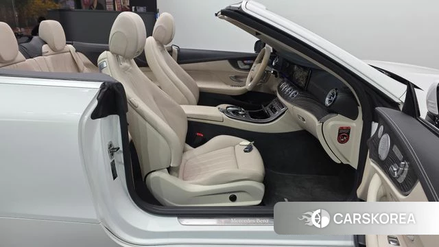 Mercedes-Benz E-Class W213 2021 Белый из Кореи, фото 2