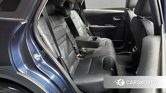Kia The New Niro 2019 Синий из Кореи, фото 2