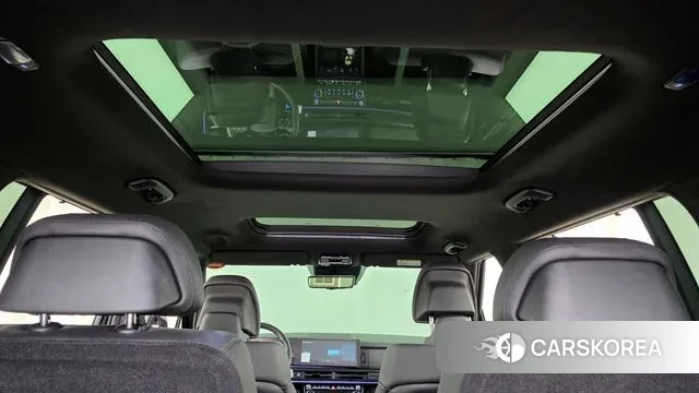 Hyundai Santa Fe (MX5) 2024 Черный из Кореи, фото 2