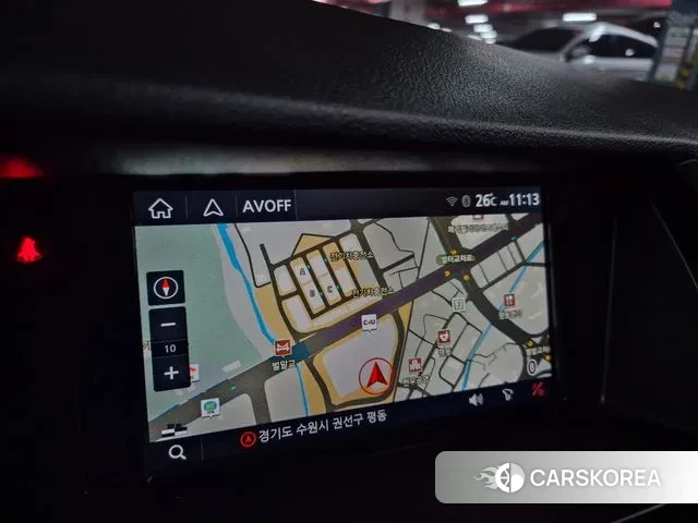 Renault Korea (Samsung) SM7 Nova 2018 Белый из Кореи, фото 2
